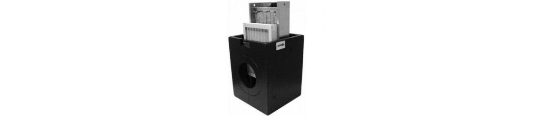 PAUL ISO-BOX DN160 / 2000W