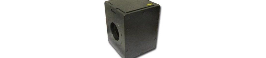 PAUL ISO-BOX DN160